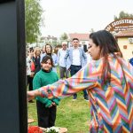 Gönyeli Yeşilada Parkı Çevre Eğitim Merkezi tanıtım etkinliği düzenlendi