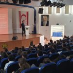 “Güvenli İnternet Eğitimleri” kapsamında bugüne kadar üç bin öğrenci eğitim aldı