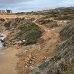 Kaplumbağaları Koruma Derneği’nden yetkililere çağrı: “Yuvalama sezonu öncesinde Kantara sahilinde önlem alın”