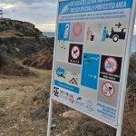 Kaplumbağaları Koruma Derneği’nden yetkililere çağrı: “Yuvalama sezonu öncesinde Kantara sahilinde önlem alın”