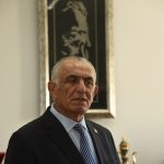 Milli Eğitim Bakanı Çavuşoğlu makamını Şht. Yalçın İlkokulu öğrencisi Hasan Basmaz’a devretti