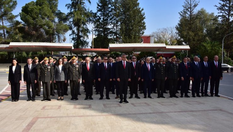 23 Nisan Ulusal Egemenlik ve Çocuk Bayramı törenlerle kutlanıyor…