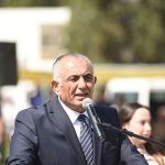 İskele'de 23 Nisan coşkusu... Cumhuriyet Stadyumu'nda gösteriler sunuldu