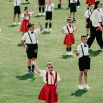 23 Nisan Ulusal Egemenlik ve Çocuk Bayramı...Değirmenlik Sadık Cemil Stadyumu’nda üç okulun katılımıyla tören düzenlendi