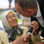 LTB, 65 yaş üzeri bireyler için yemekli buluşma düzenledi