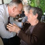 LTB, 65 yaş üzeri bireyler için yemekli buluşma düzenledi