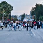 3. Yakın Doğu Üniversitesi Cimnastik Şöleni Başbakanlık’ta yapıldı