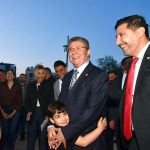 3. Yakın Doğu Üniversitesi Cimnastik Şöleni Başbakanlık’ta yapıldı