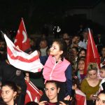 3. Yakın Doğu Üniversitesi Cimnastik Şöleni Başbakanlık’ta yapıldı