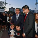 3. Yakın Doğu Cimnastik Şöleni Başbakanlık’ta yapıldı