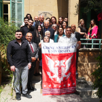 GAÜ İletişim Fakültesi YYK ile Haydarpaşa Ticaret Lisesi'ni ziyaret etti