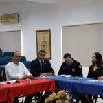 İskele İlçe Emniyet Kurulu yangınla mücadele gündemiyle toplandı