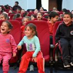 Güzelyurt’ta 23 Nisan dolayısıyla şenlik düzenlendi