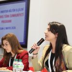 “Kültür Elçileri Kuzey Kıbrıs Türk Cumhuriyeti Programı” başladı