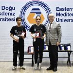 DAÜ 30’uncu Liselerarası Matematik Yarışması’nı Gazimağusa Türk Maarif Koleji kazandı