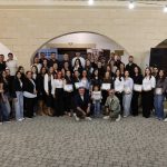 Halk danslarında eğitmenlik sertifikaları verildi