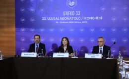 33. Ulusal Neonatoloji Kongresi KKTC’de yapıldı