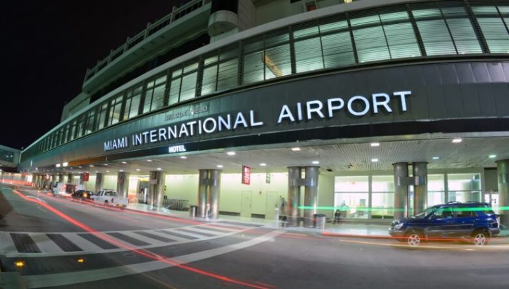 ABD ile Venezuela arasındaki doğrudan uçuşlar 7 yılın ardından yeniden başladı
