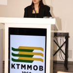 KTMMOB’nin yenilenen hizmet binası yeniden kullanıma açıldı