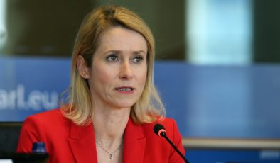 AB: Hürmüz Boğazı’nın kapalı kalması başka yerler için tehlikeli emsal teşkil eder