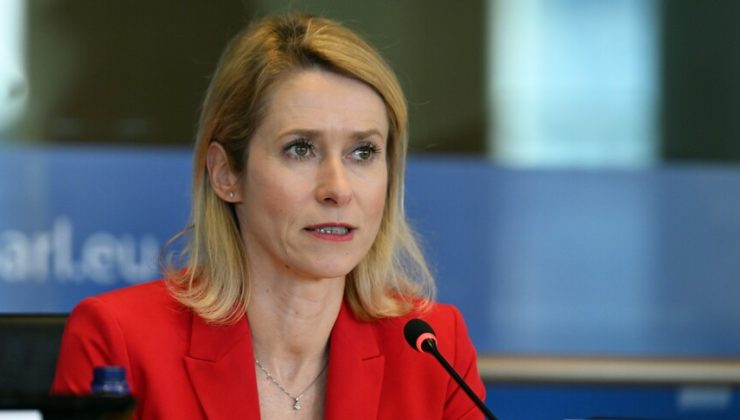 AB: Hürmüz Boğazı’nın kapalı kalması başka yerler için tehlikeli emsal teşkil eder