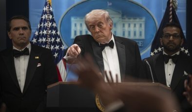 ABD Başkanı Donald Trump: “Ben tecavüzcü değilim, kimseye tecavüz etmedim, ben bir pedofili değilim”