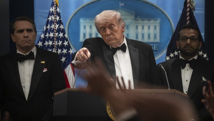 ABD Başkanı Donald Trump: “Ben tecavüzcü değilim, kimseye tecavüz etmedim, ben bir pedofili değilim”