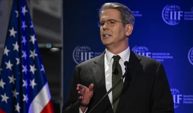 ABD Hazine Bakanı Bessent, İran hava yollarıyla iş yapanların yaptırımla karşılaşabileceğini belirtti