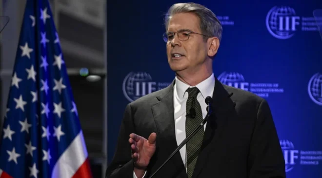 ABD Hazine Bakanı Bessent, İran hava yollarıyla iş yapanların yaptırımla karşılaşabileceğini belirtti