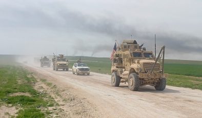 ABD, Suriye’deki tüm önemli askeri üslerin devir teslim işlemlerini tamamladığını duyurdu