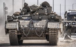 ABD’den İsrail’e 6 bin 500 tonluk yeni askeri sevkiyat