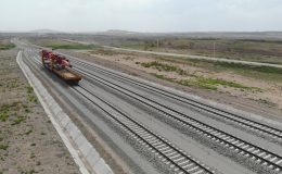 AB’den, Türkiye-Ermenistan demir yolu temaslarına destek