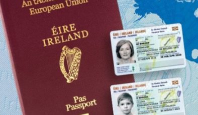 ABD’lilerin İrlanda vatandaşlığına başvuruları şimdiye kadar kaydedilen en yüksek seviyeye çıktı