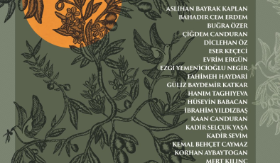 Acapulco 2. Sanat Çalıştayı: “Akdeniz’in Sessiz Tanığı; Zeytin” 27 Nisan’da Acapulco’da…