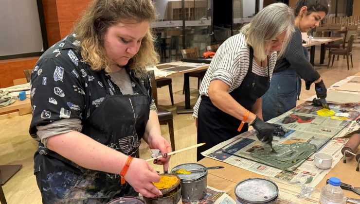 Acapulco 2. Sanat Çalıştayı, “Akdeniz’in Sessiz Tanığı; Zeytin” temasıyla başladı