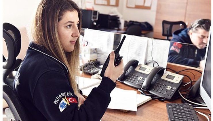 112 Acil Servis, alarm veriyor