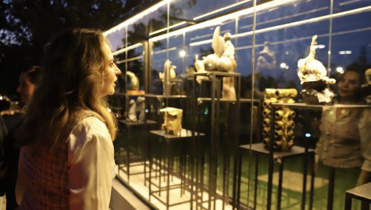 “Akdeniz’in Sessiz Tanığı: Zeytin Sergisi” sanatseverlerle buluştu