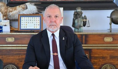 Akpınar: “Bir ülkenin en büyük gücü, iyi yetişmiş, özgür düşünen ve değerlerine bağlı çocuklarıdır”