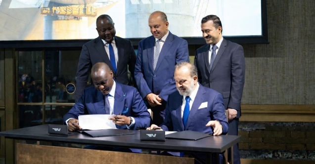 Aksa’dan Afrika’da 300 milyon dolarlık anlaşma