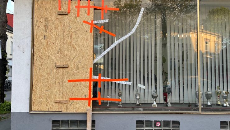 Almanya’da Batı Trakya Türkleri Dayanışma ve Yardımlaşma Derneği’ne saldırı