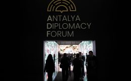 Antalya Diplomasi Forumu başladı