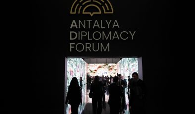Antalya Diplomasi Forumu başladı