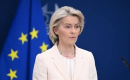 AP milletvekilleri, von der Leyen’in Türkiye’ye yönelik ifadelerini eleştirdi