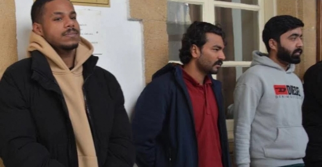 Aralarında üç yıldır kaçak yaşayan var