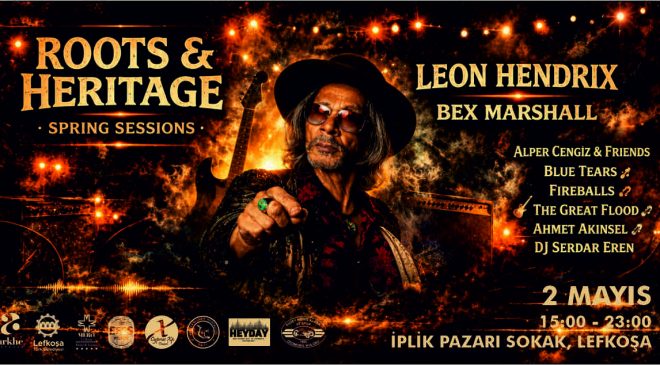 Arkhe “Roots & Heritage Spring Sessions” etkinliği gerçekleştiriyor