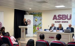ASBÜ KKTC’de “Orta Doğu’da Yeni Dengeler, İran–ABD–İsrail Savaşı’nın Küresel Yansımaları” başlıklı zirve düzenlendi