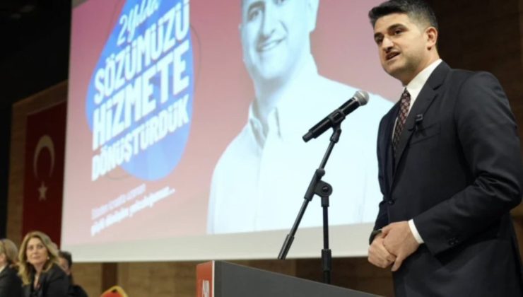 Ataşehir Belediye Başkanı Onursal Adıgüzel tutuklandı