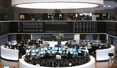 Avrupa borsaları karışık seyrediyor