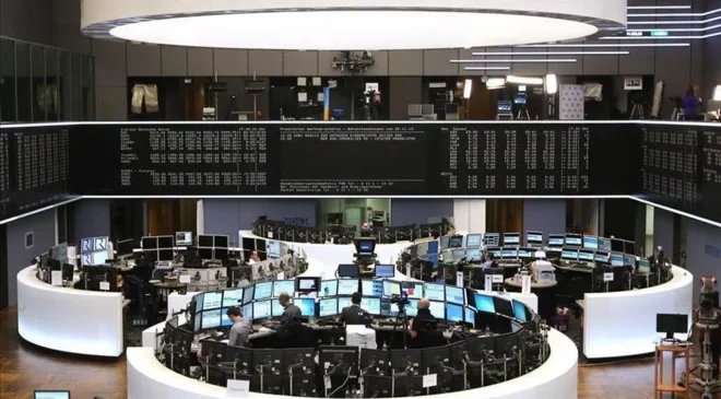 Avrupa borsaları karışık seyrediyor