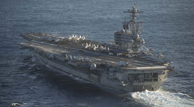 Axios: ABD’de “Trump sınıfı” ilk savaş gemisinin maliyeti 17 milyar doların üzerinde